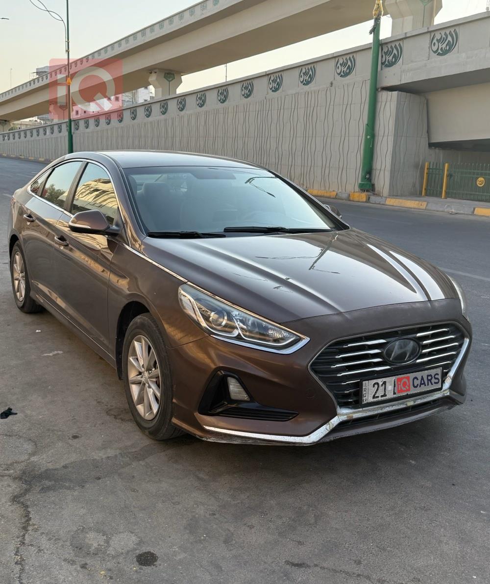 هيونداي سوناتا